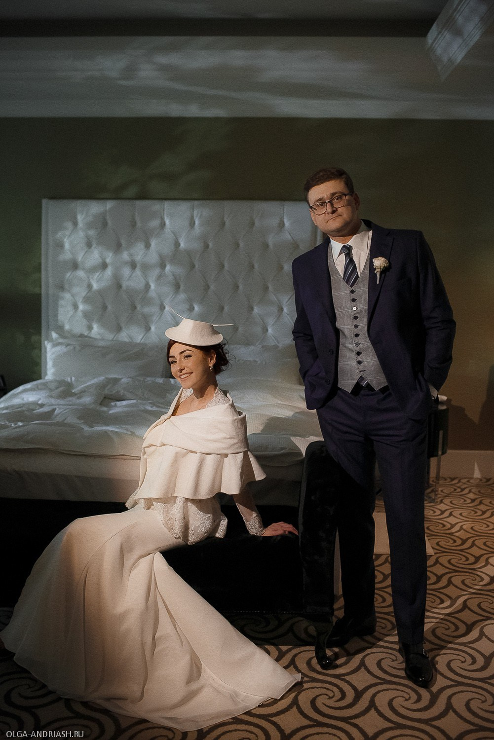 Полночь в Париже. Семейный, портретный и свадебный фотограф в Санкт-Петербурге и Москве