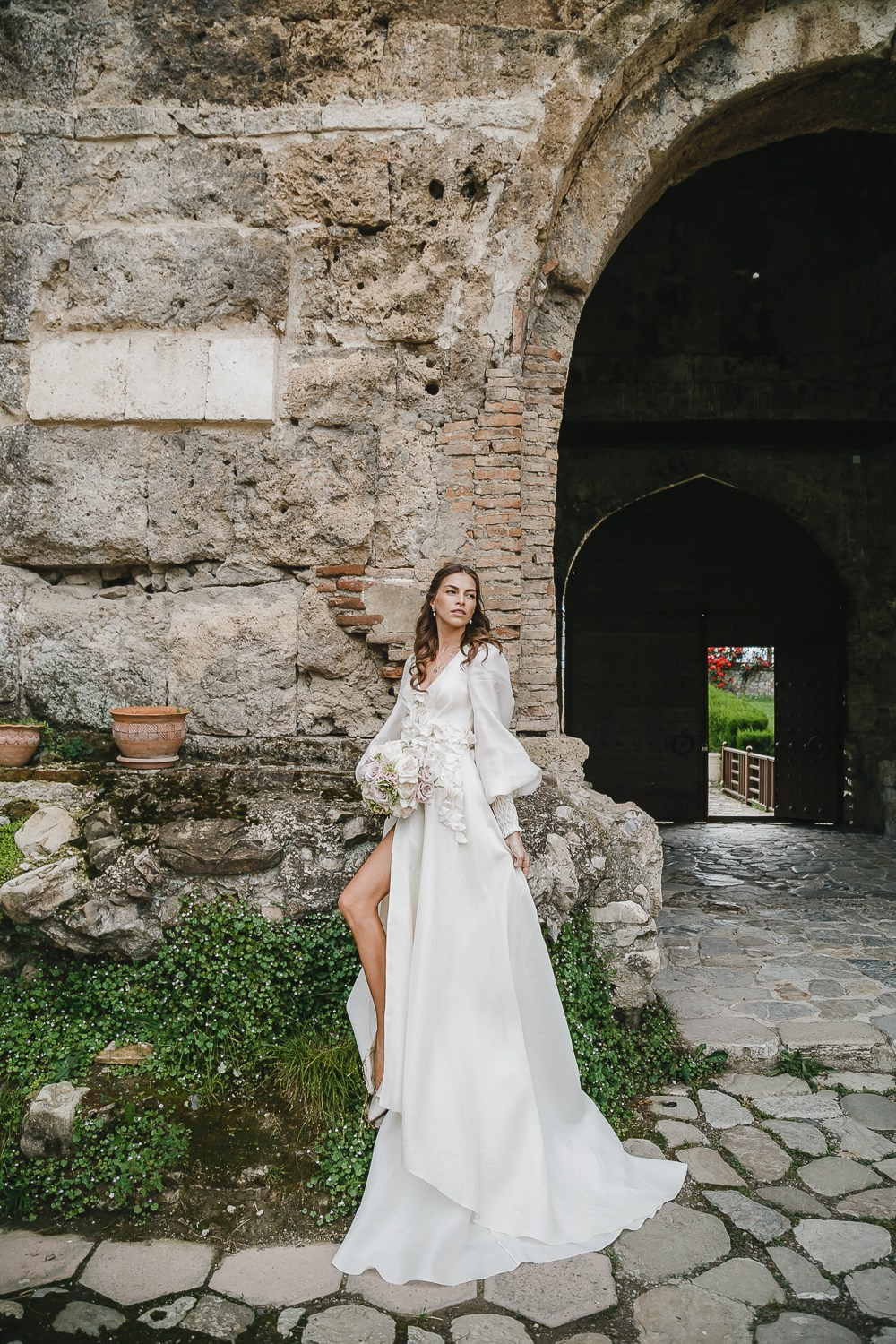 Венчание в Кахетии. Семейный, портретный и свадебный фотограф в Санкт-Петербурге и Москве