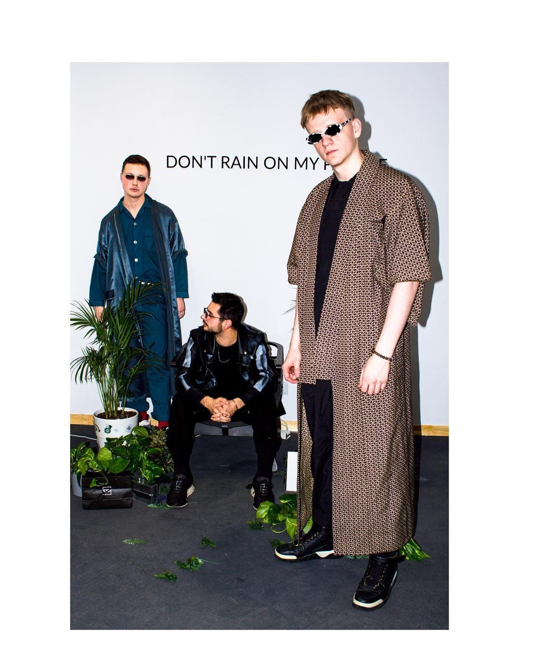 Работы для брендов. Алёна Духовна