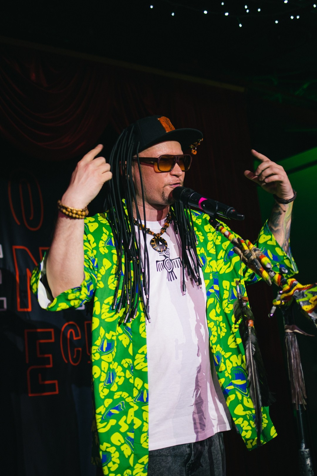 Концерты. Music label Dust Heave sound