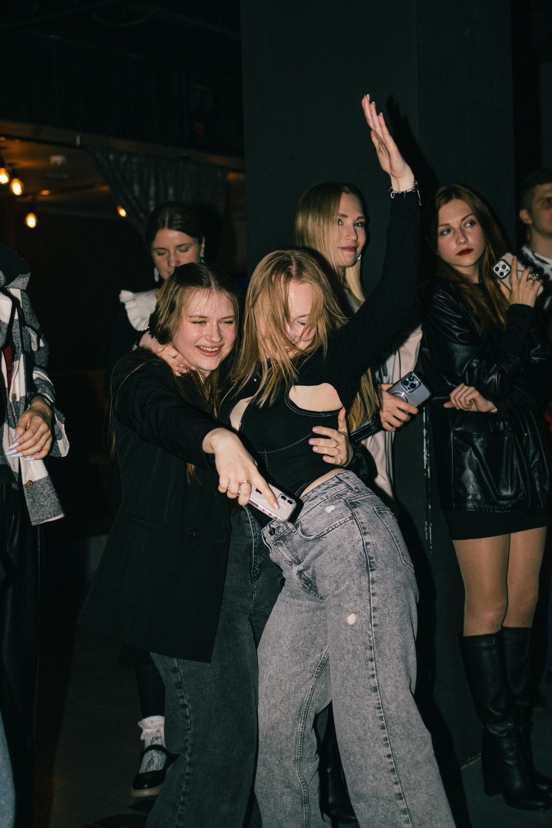 Концерты. Music label Dust Heave sound