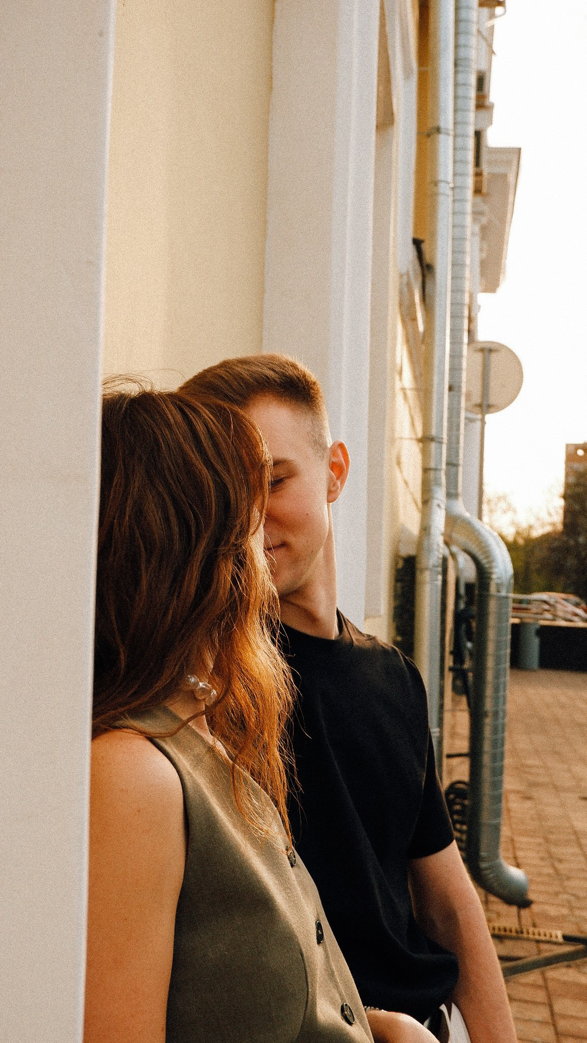 Слава и Катя. Фотограф Нижний Новгород