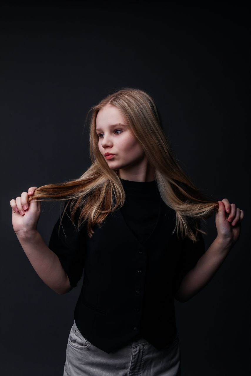 Павлова Мария. Promodels