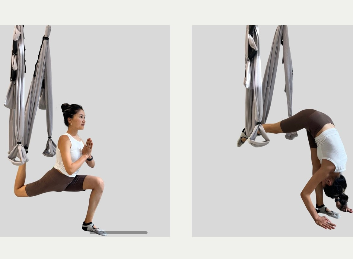 Флай йога, aerial yoga, аэро йога, связка в гамаке, позы в гамаке, aerial yoga exercise, fly yoga practice, fly yoga low, низкий гамак. Преподаю и провожу обучение по флай йоге