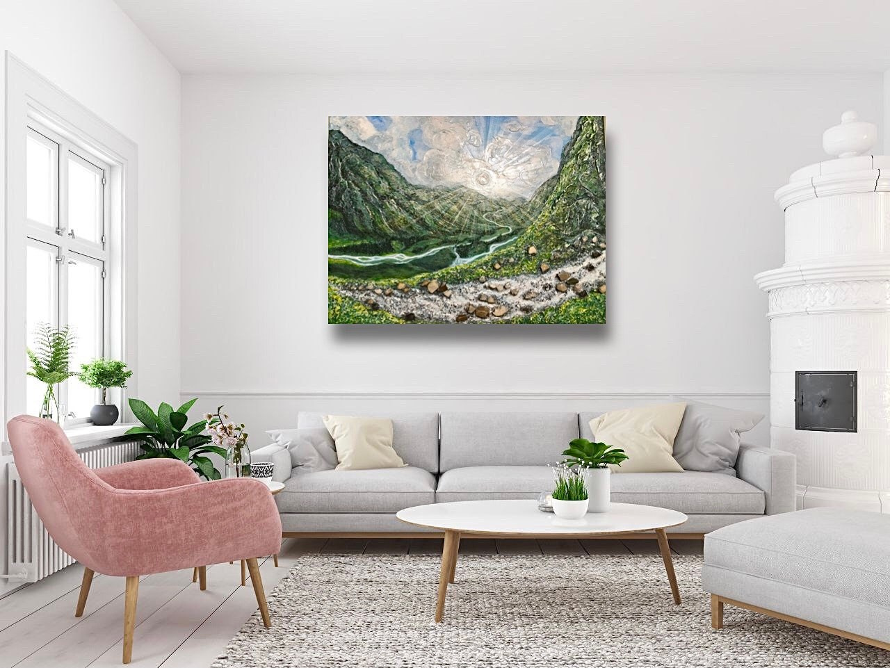 Примеры картин в интерьере. Фотограф в Перми Anastasia Aone