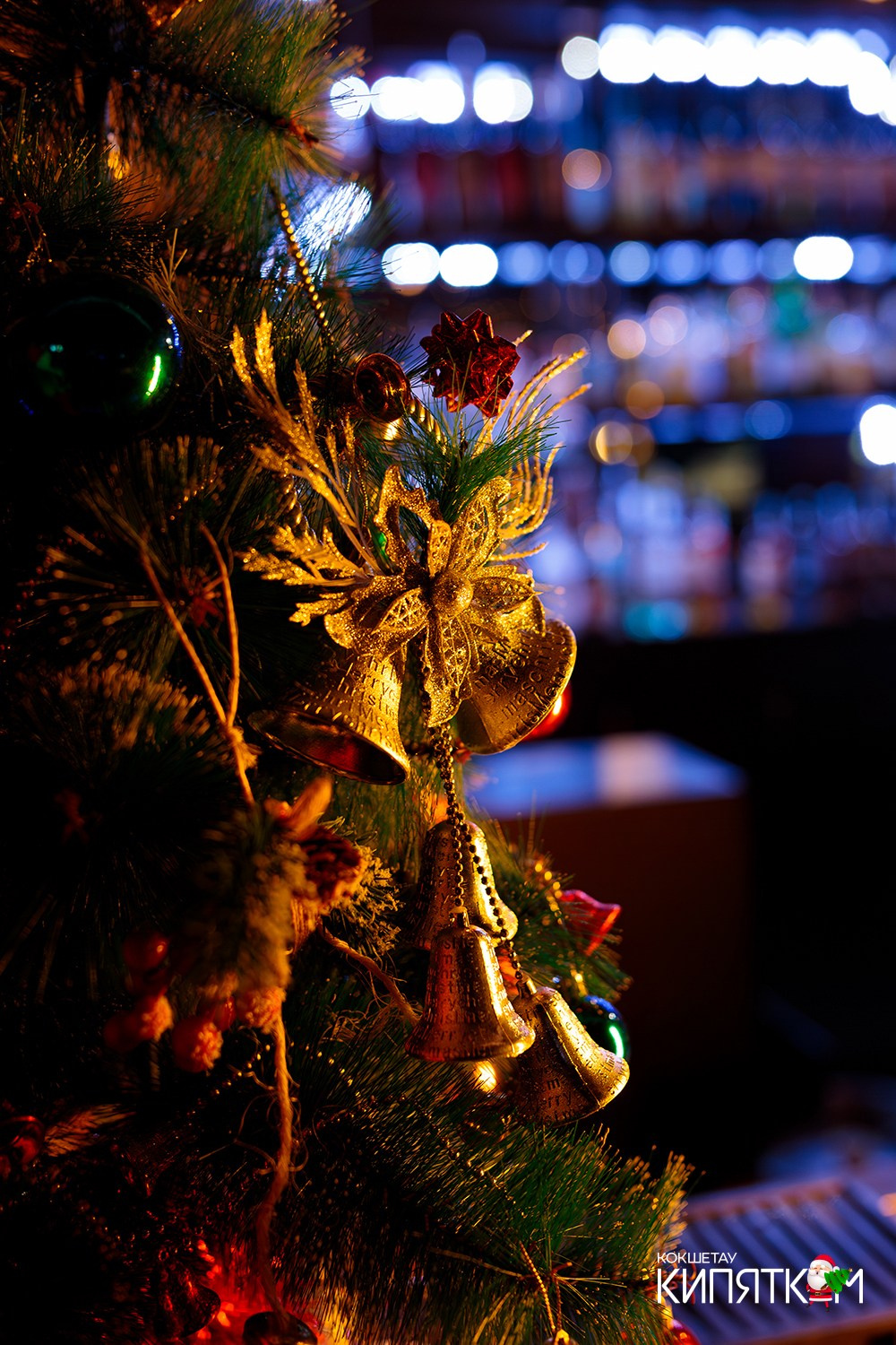 AIVA. КИПЯТКОМ КОКШЕТАУ