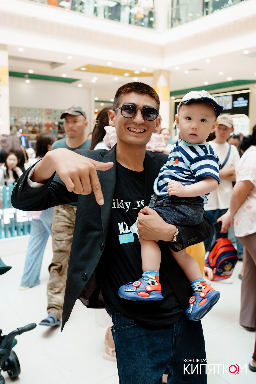 ДЕНЬ РОЖДЕНИЯ РИО. КИПЯТКОМ КОКШЕТАУ