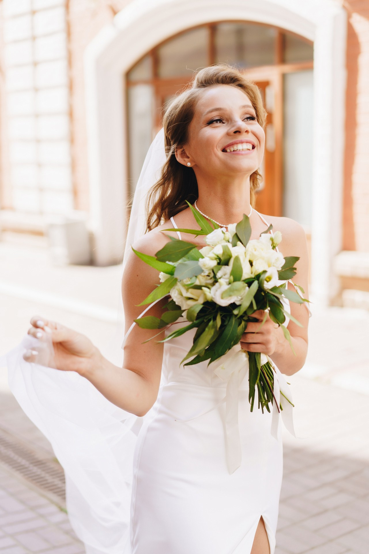 Свадебное портфолио. Михаил Белоусов фотограф Пермь