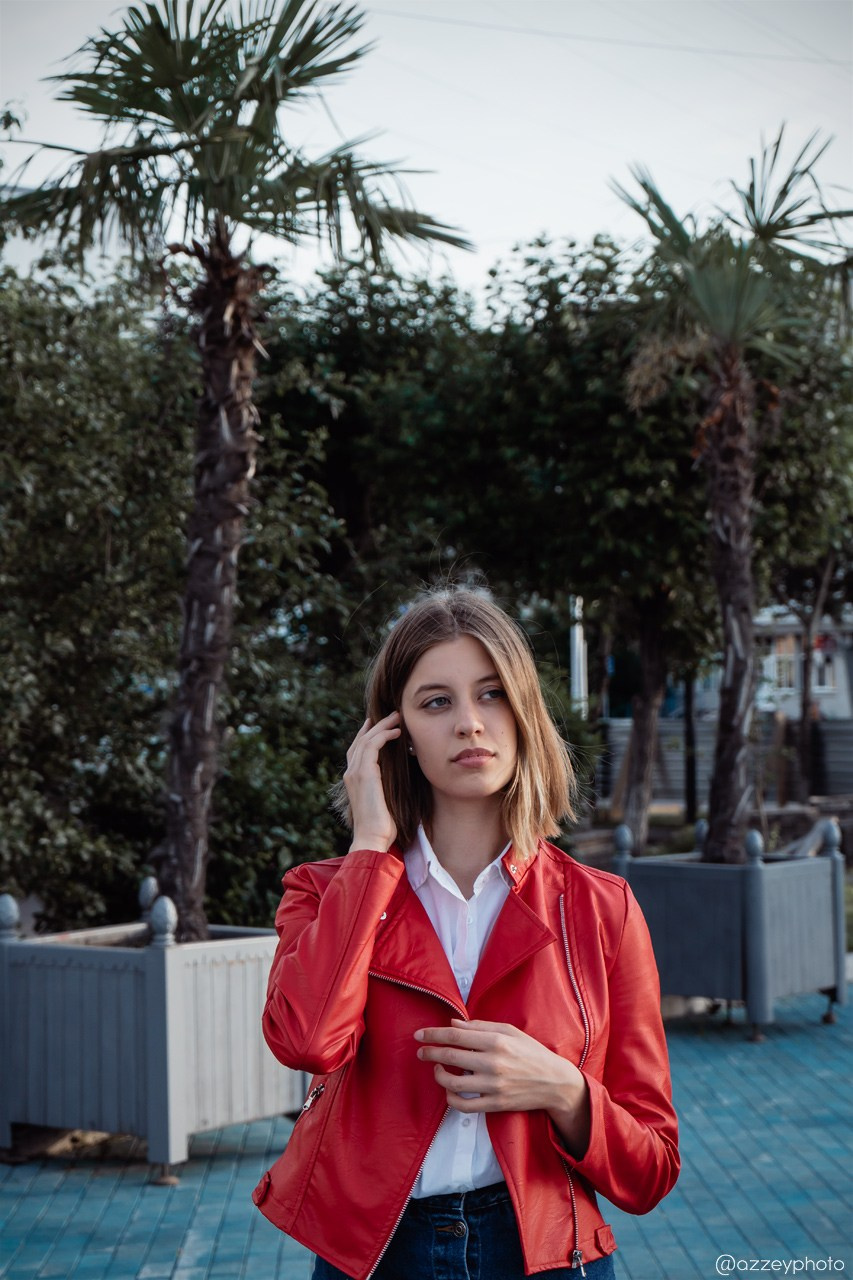 Рита — модельные тесты. Фотограф Андрей Сокол — Санкт-Петербург/Москва