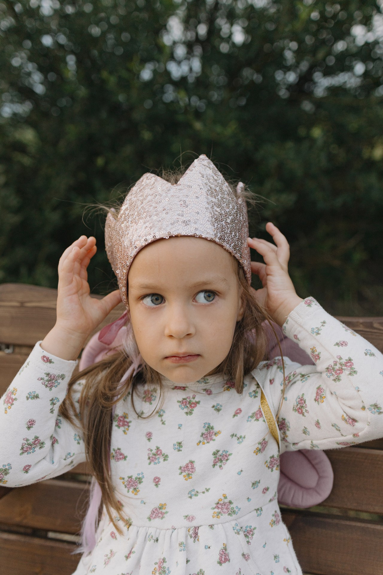 Корона принцессы. Про любовь