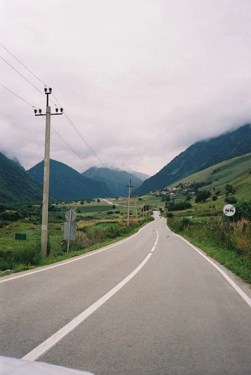 Плёночная история. Фотограф Новгородская Полина | Москва
