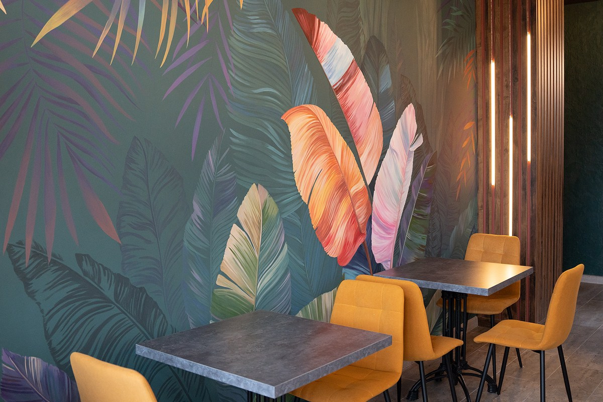 Ешь пока горячЁ! Открытие ресторана. Фотограф Мария Ковкова