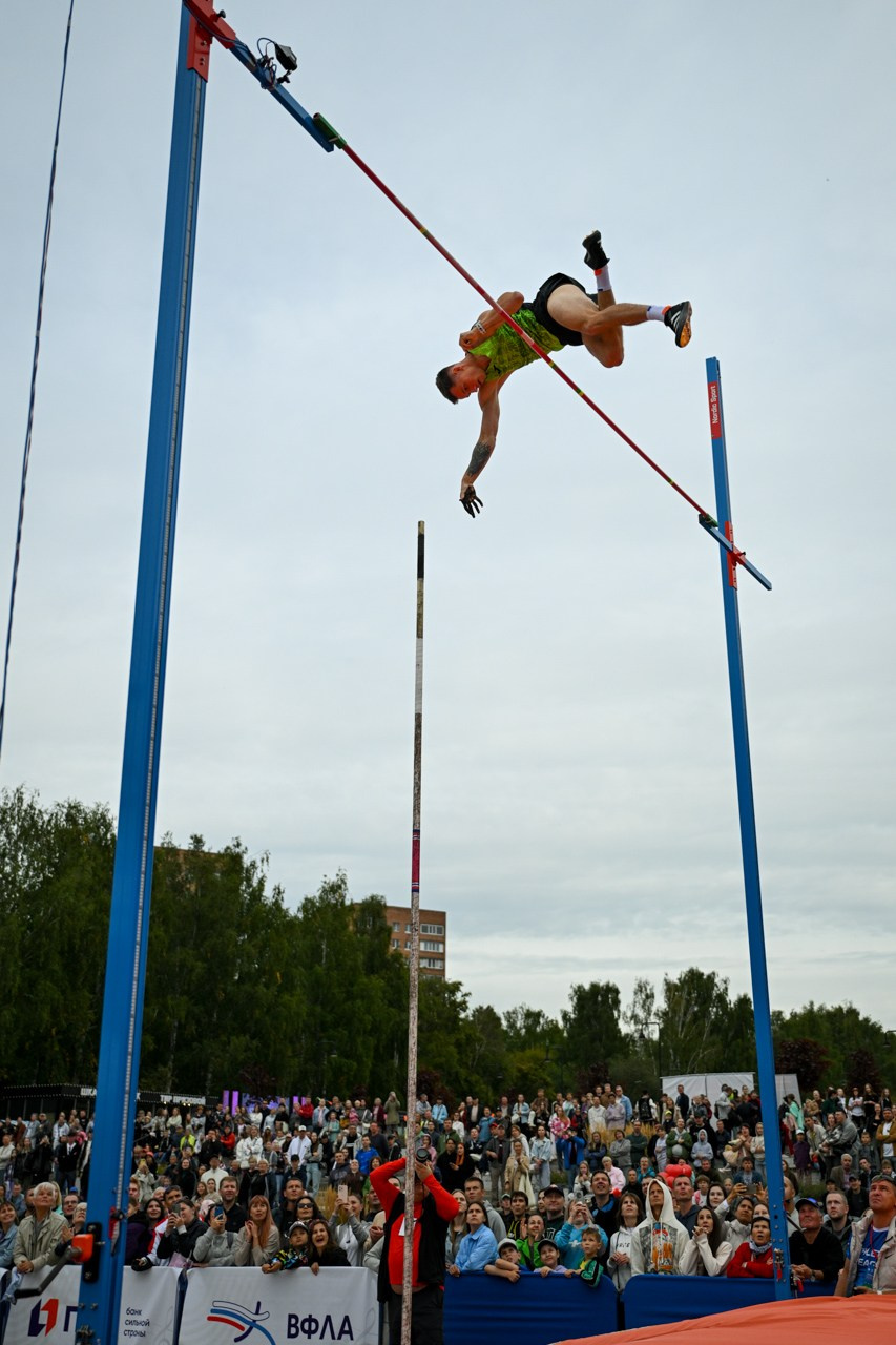 Фестиваль легкой атлетики. Спортивный и репортажный фотограф в Казани Вячеслав Сатонин
