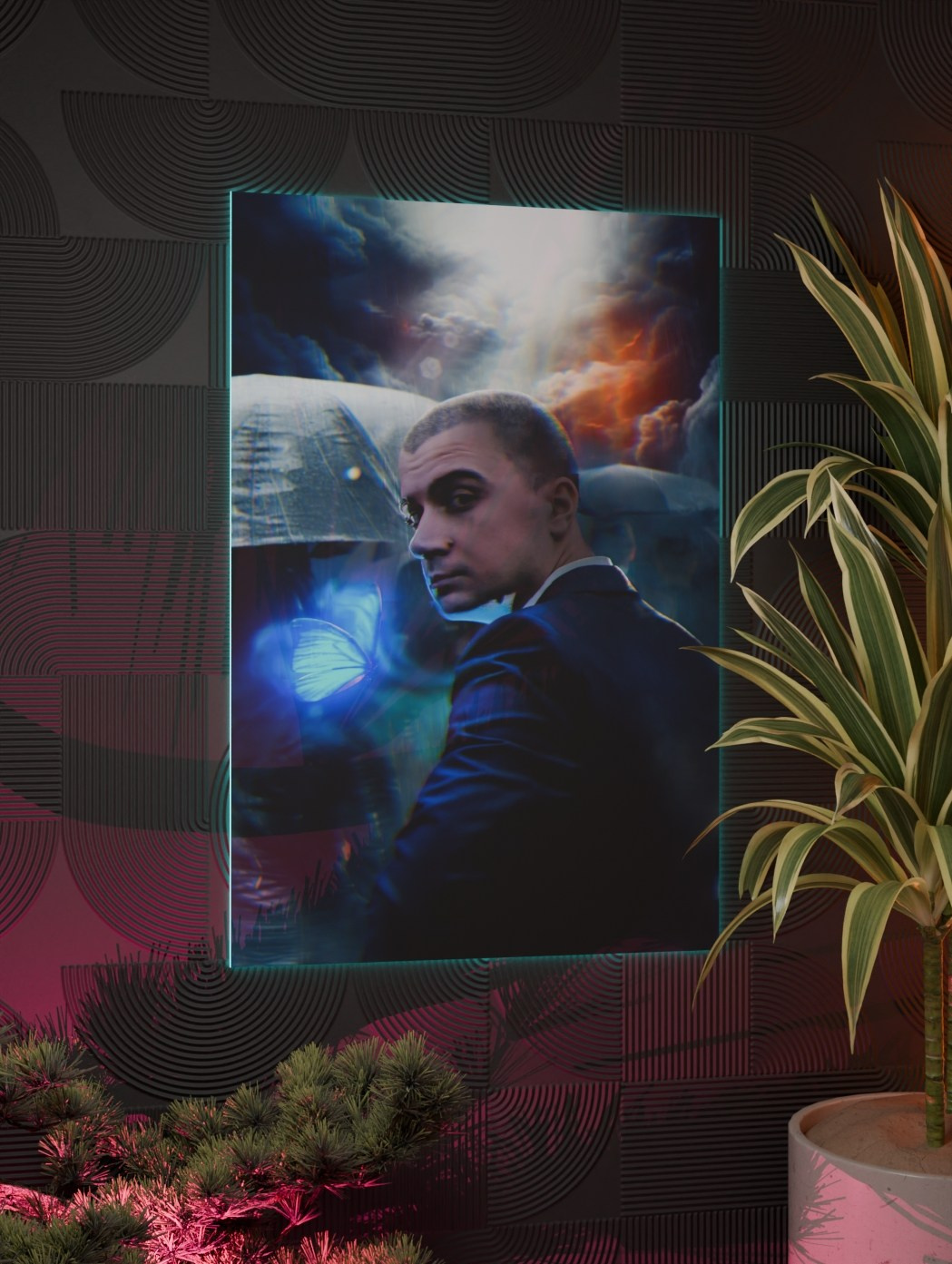 Макеты постеров