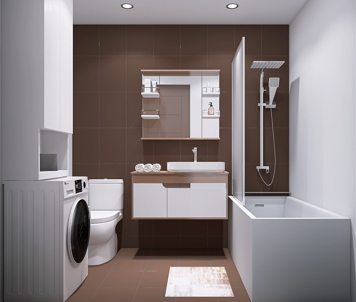 Студия в ЖК «Аквилон Митино». Главная