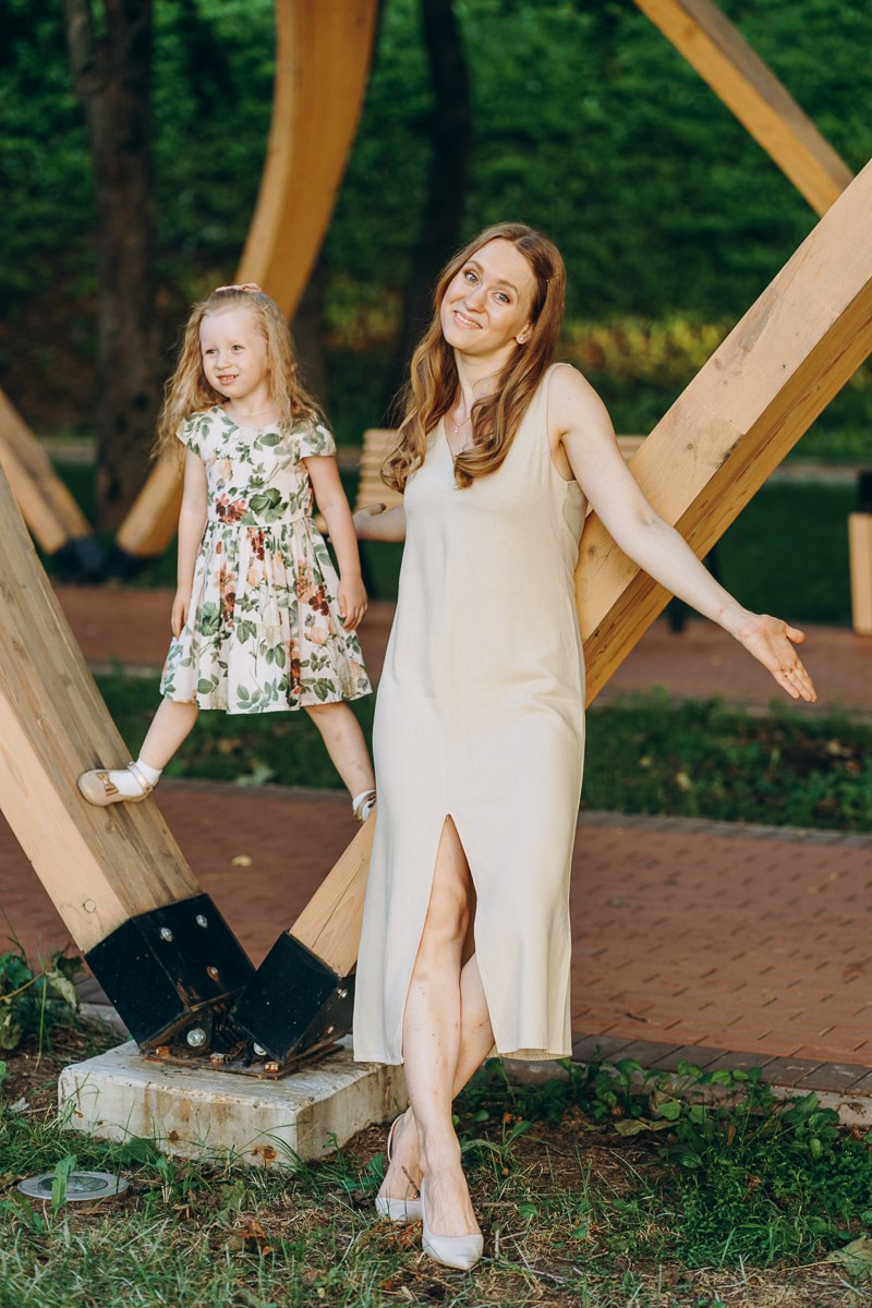 Летний вечер. Наталья Градова. Семейный и детский фотограф в Нижнем Новгороде