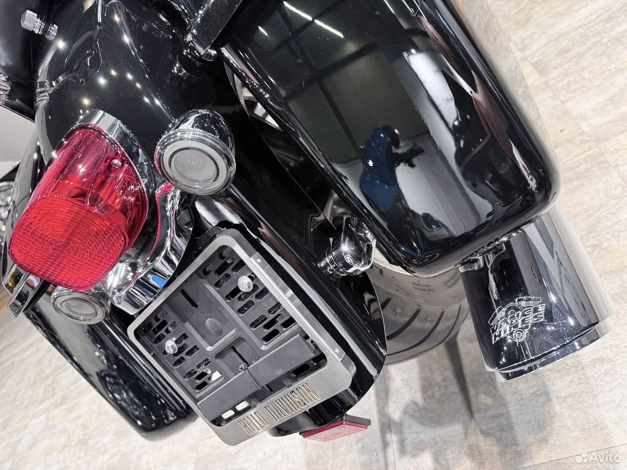 Купить Harley-Davidson 2012 HD Dyna Switchback (Vivid Black) (Softail/Dyna) — подробнее на сайте. Hello Davidson, Москва. Только хорошие мотоциклы…