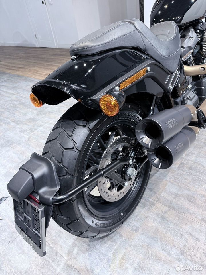 Купить Harley-Davidson 2023 Fat Bob 114 (Softail/Dyna) — подробнее на сайте. Hello Davidson, Москва. Только хорошие мотоциклы…