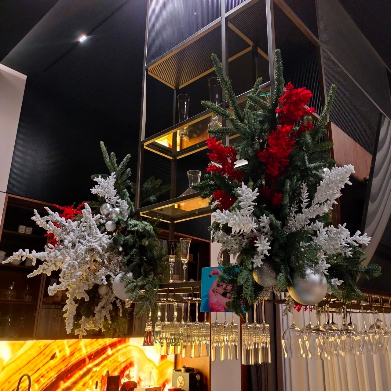 Новый Год и Рождество. Мария Сурмина-Ким. Флорист