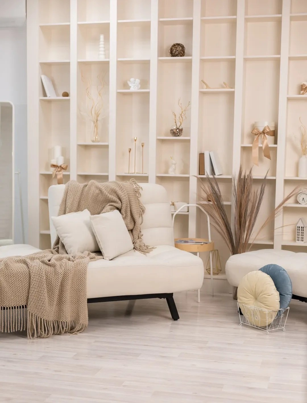 Фотостудия БЕЛЫЙ КРОЛИК зал романтик