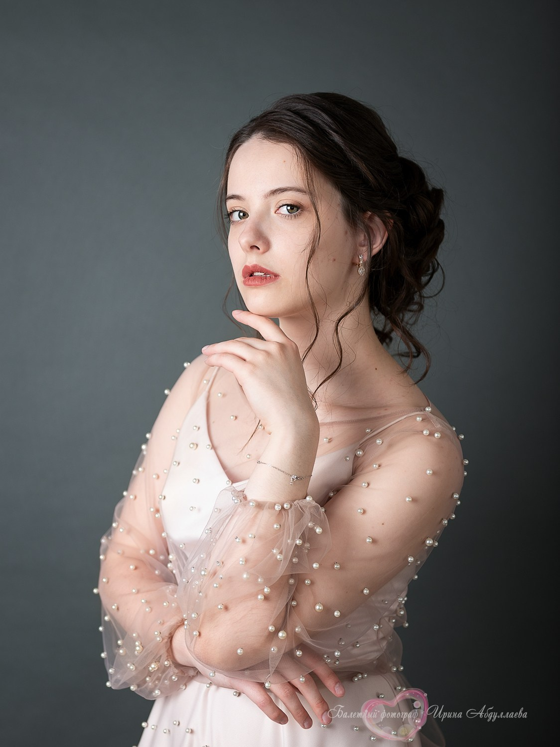 Ученица Академии балета «СКАЗКА» Виктория