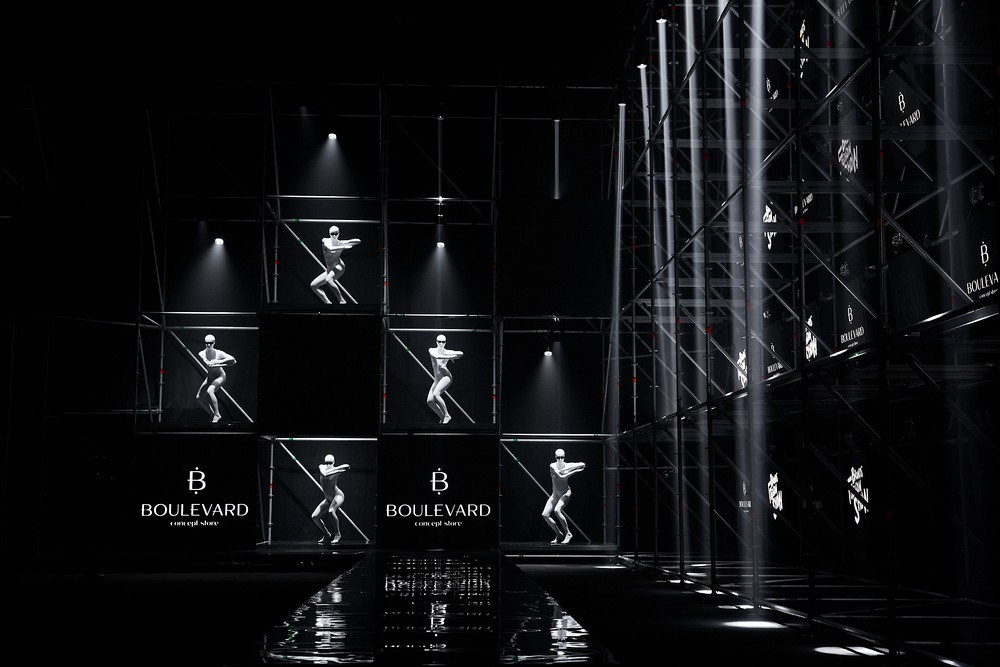 Fashion-показы. Репортажный фотограф в Минске Владимир Чурносов