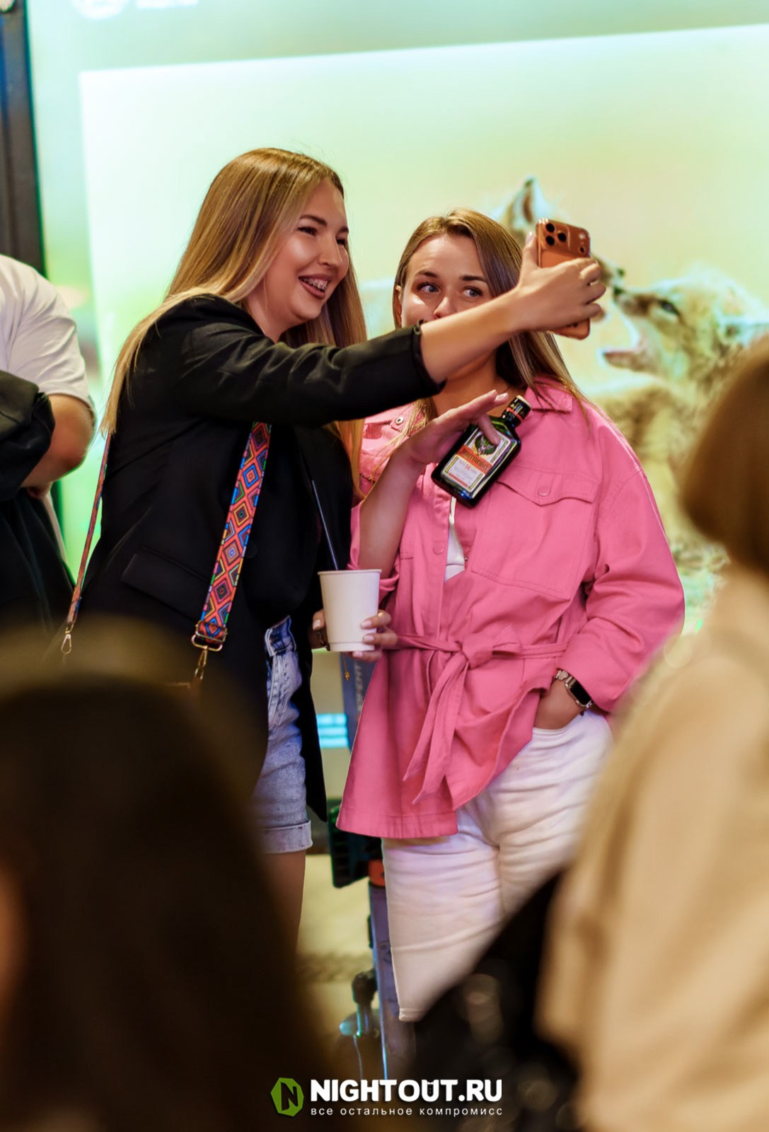 OPEN AIR LUBYANKA. NIGHTOUT.RU Журнал о ночной жизни города