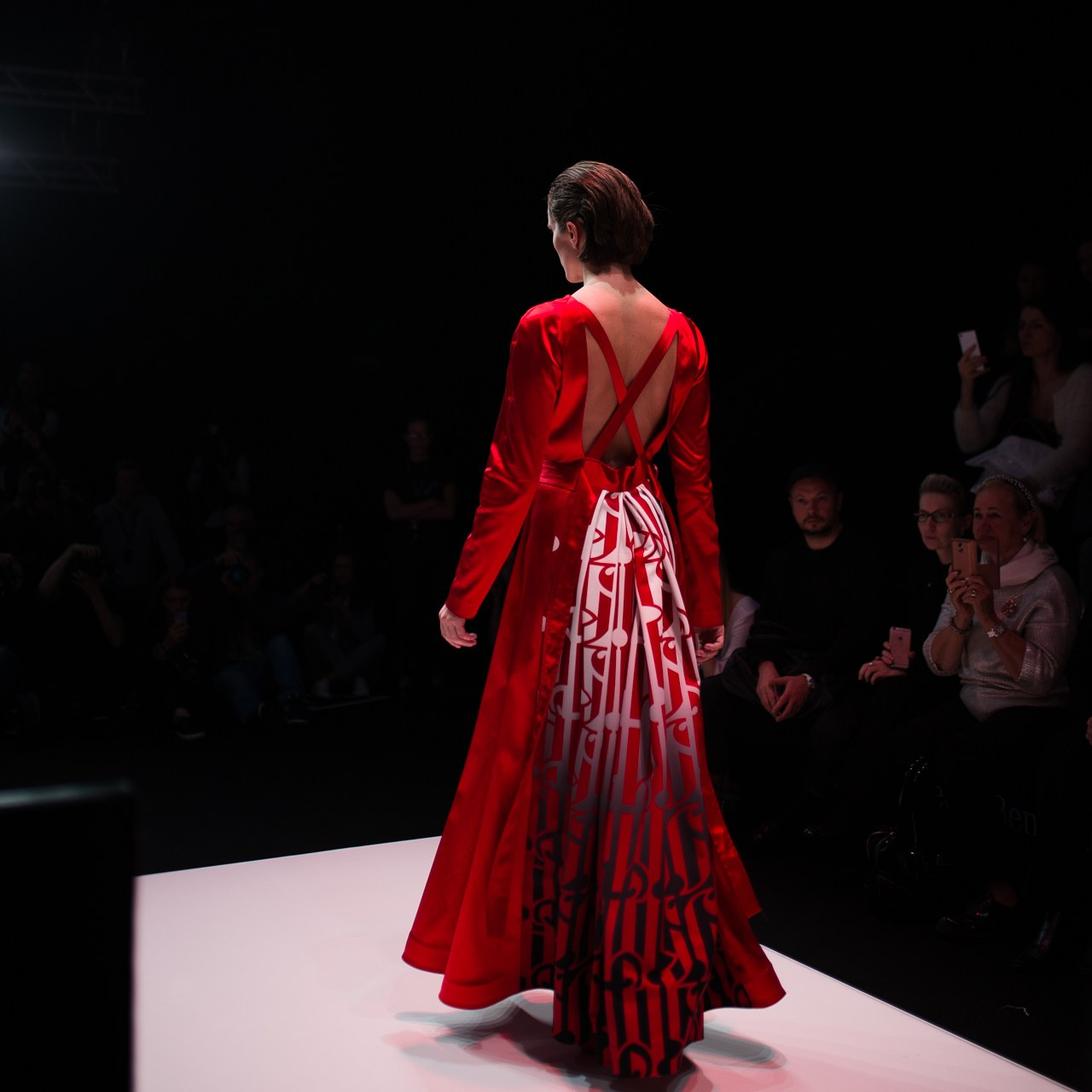 Mercedes-Benz Fashion Week. Arinstein Consulting digital byrå i Stockholm