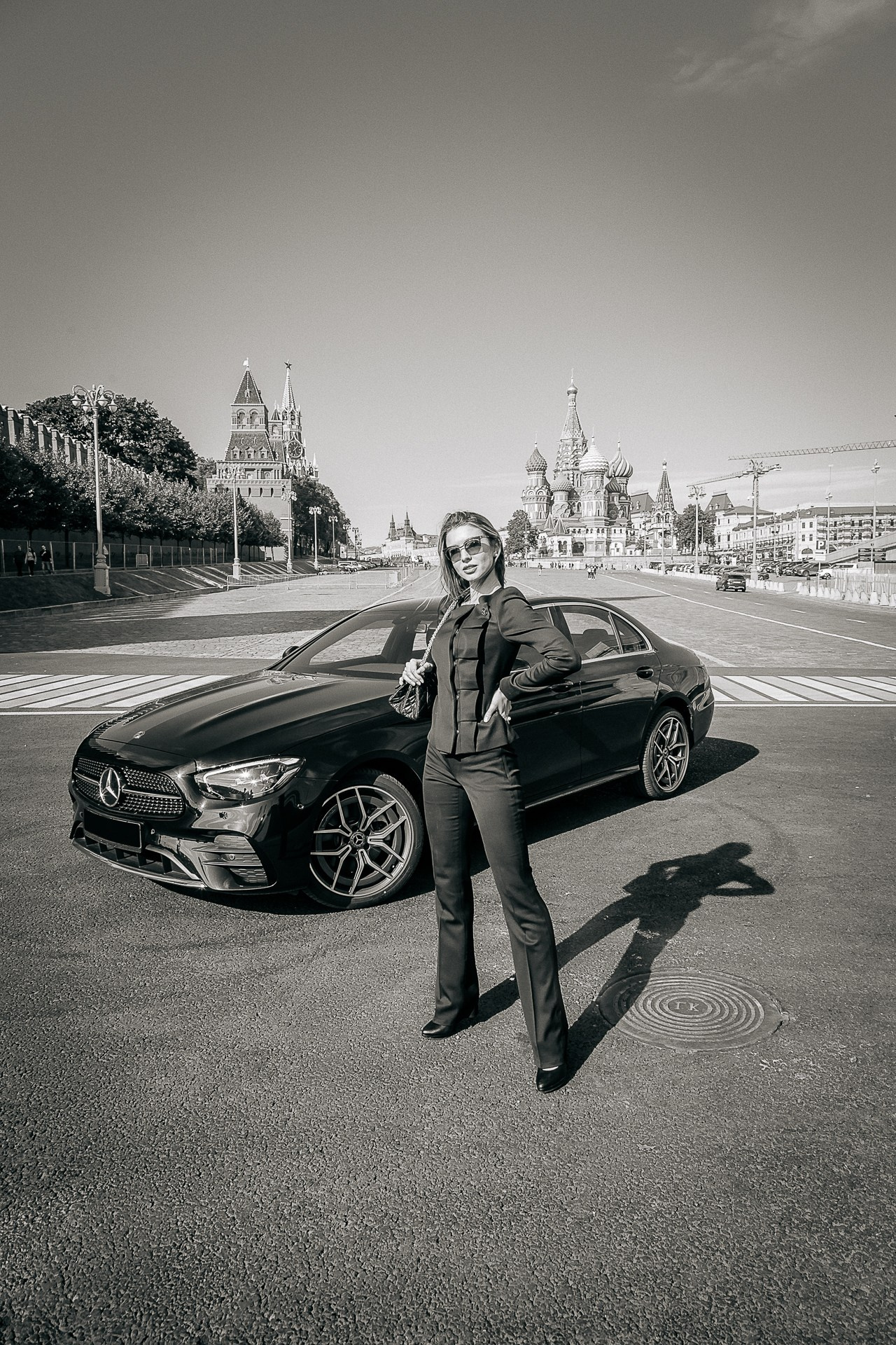 Рекламная съемка для компании проката автомобилей. Алексей Никифоров свадебный и семейный фотограф Москва, Химки