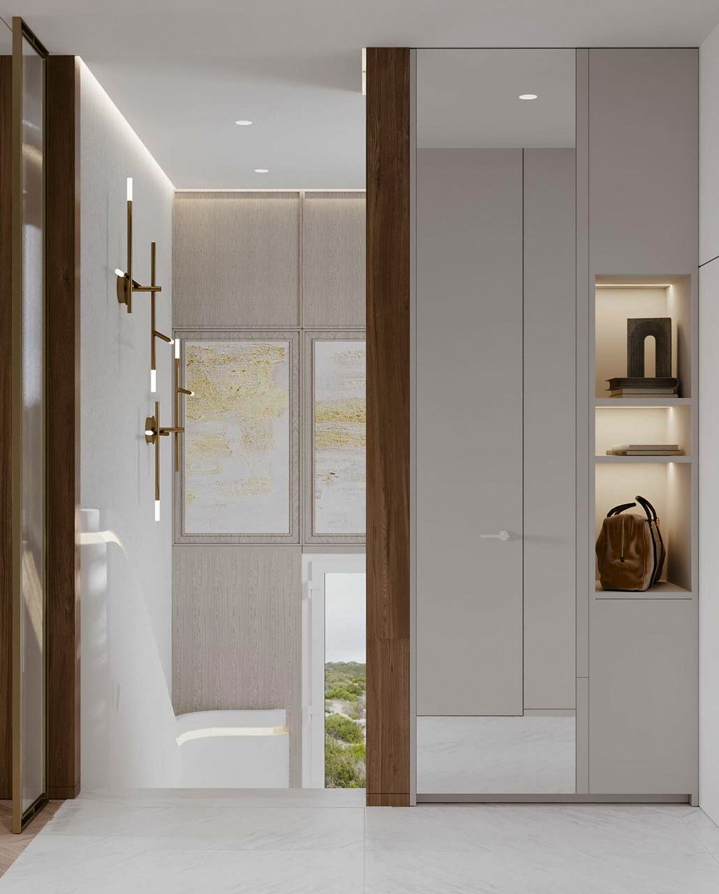 Дом двухэтажный Болгария. Дизайнер интерьера в Москве Екатерина Шаймердинова