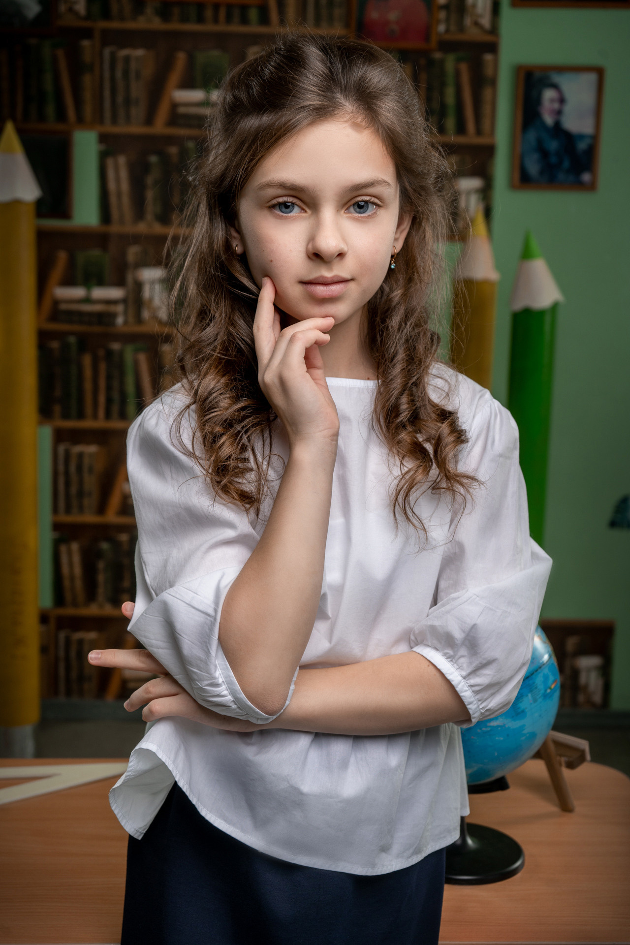 Выпускные портреты для 4 класса в Мурманске. Выпускные Альбомы Мурманск Санкт-Петербург