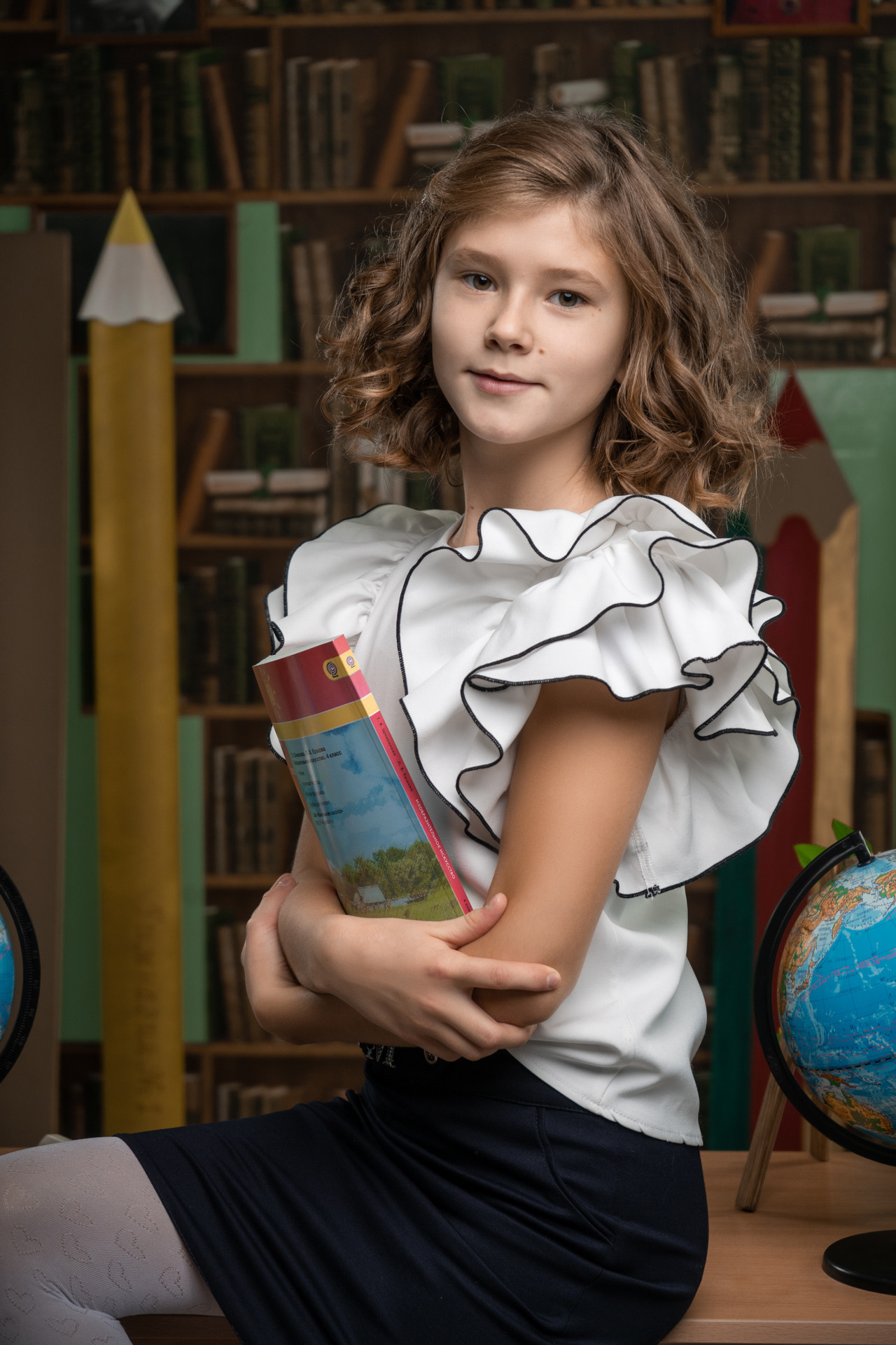 Выпускные портреты для 4 класса в Мурманске. Выпускные Альбомы Мурманск Санкт-Петербург