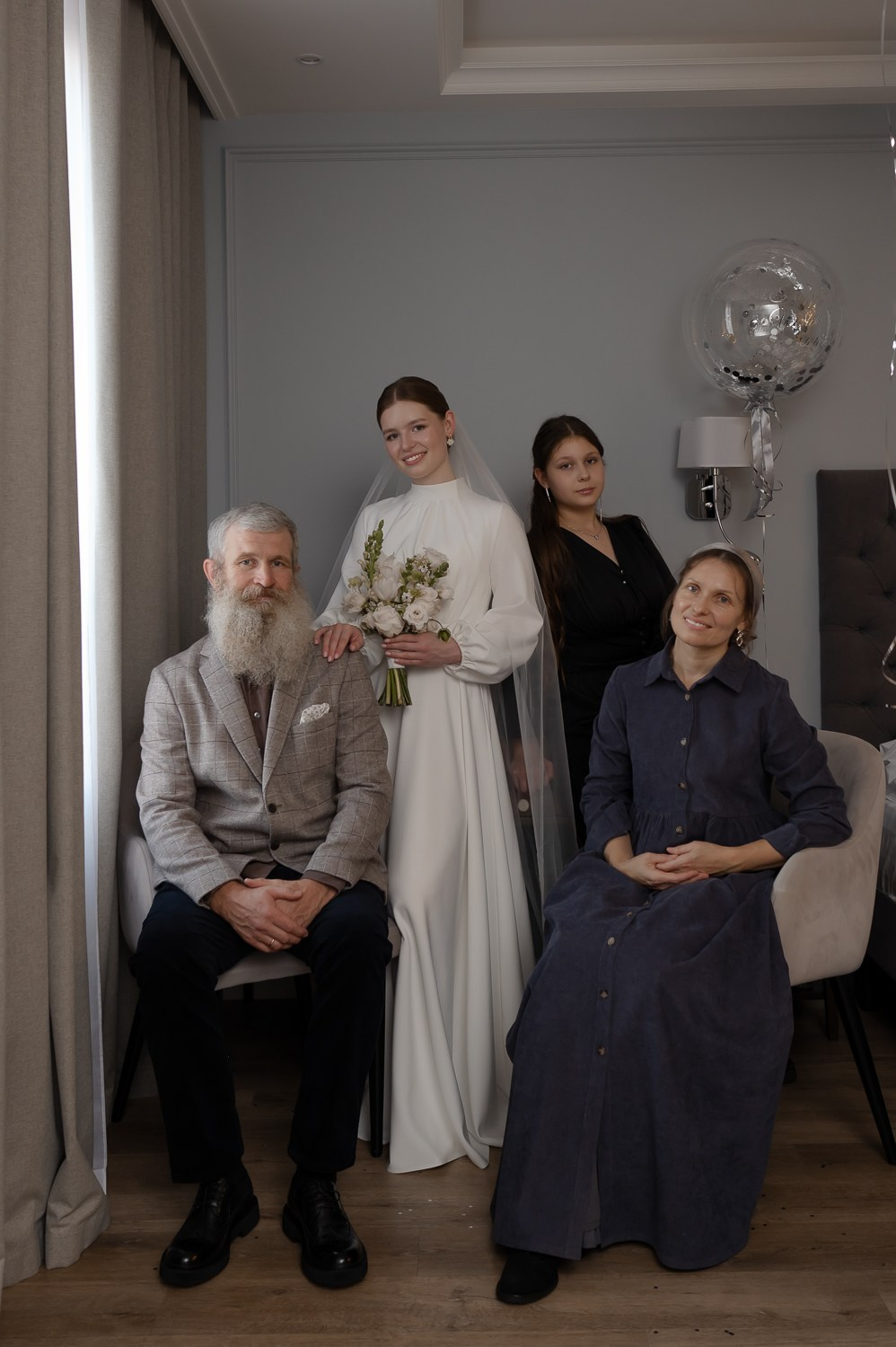 Свадьба Климента и Марии. Семейный и свадебный фотограф в Санкт-Петербурге Серафима Смирнова