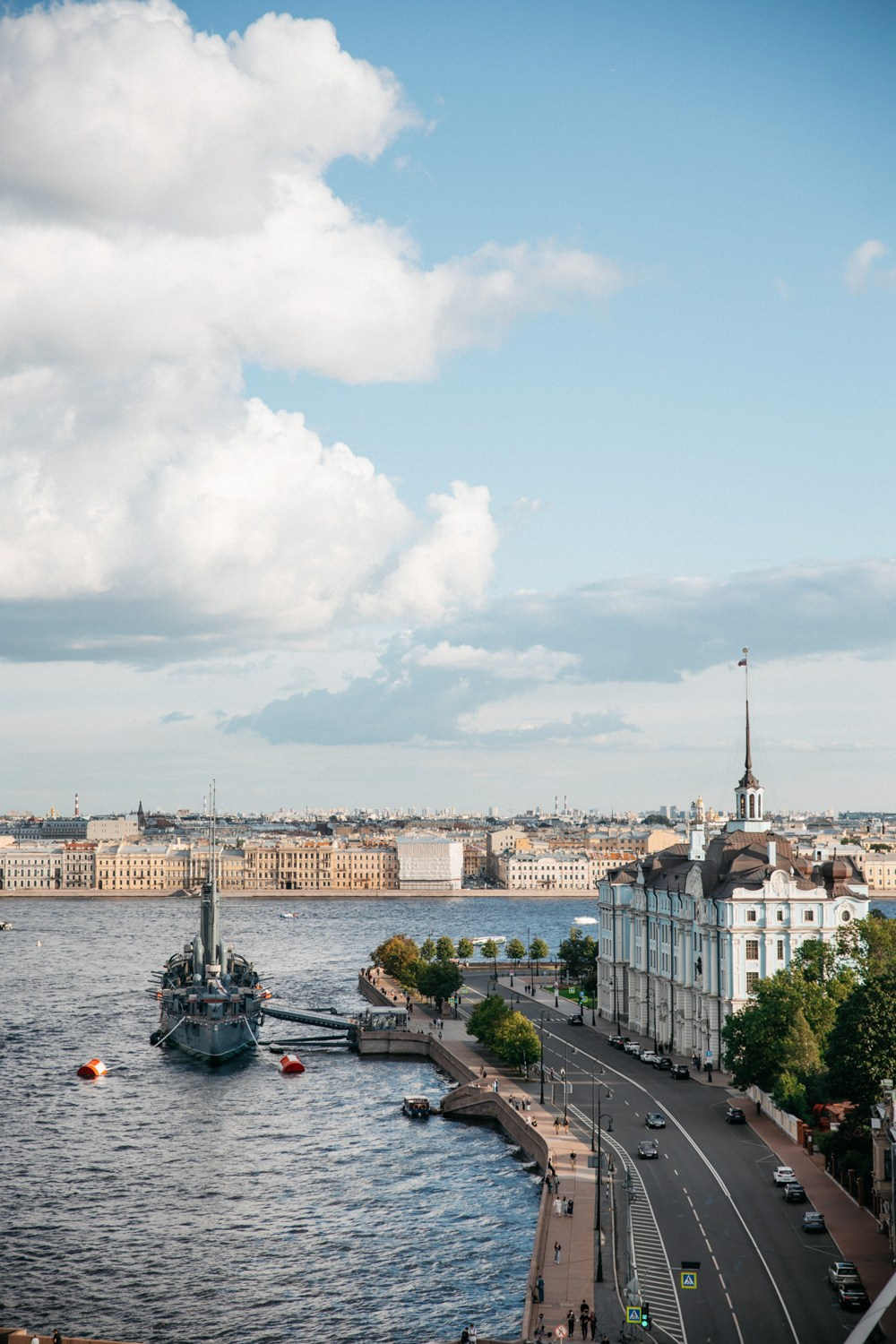 Odyssey. Главная