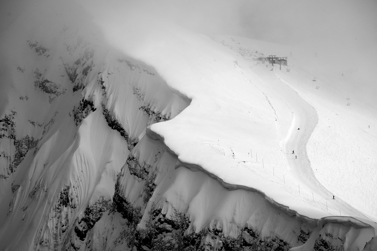 Реальная геометрия. Фотограф Евгений Андреев
