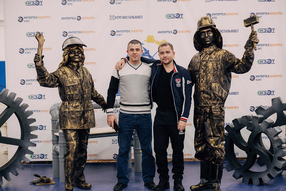 Индустриальный фестиваль. Свадебный фотограф Челябинск, Екатеринбург, Курган — Виктор Слуднов