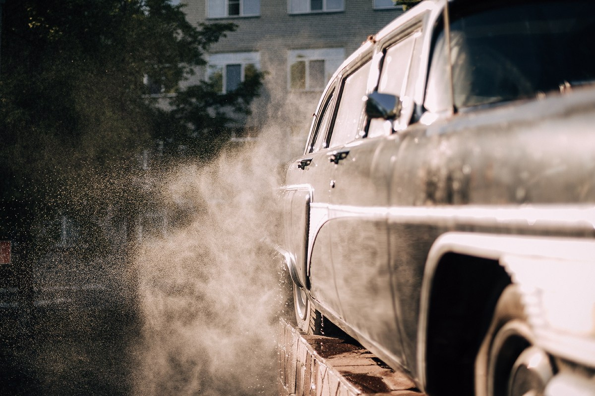 Детейлинг Центр «Мойка». Свадебный фотограф Челябинск, Екатеринбург, Курган — Виктор Слуднов
