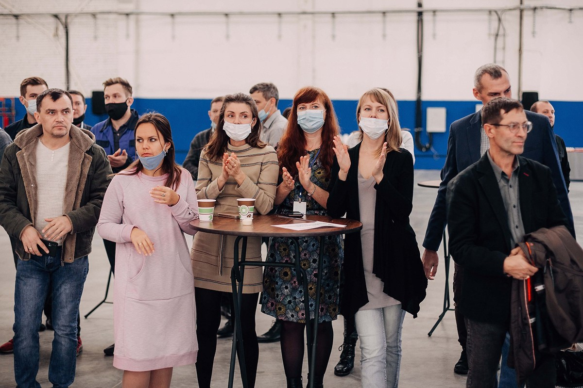 Индустриальный фестиваль. Свадебный фотограф Челябинск, Екатеринбург, Курган — Виктор Слуднов