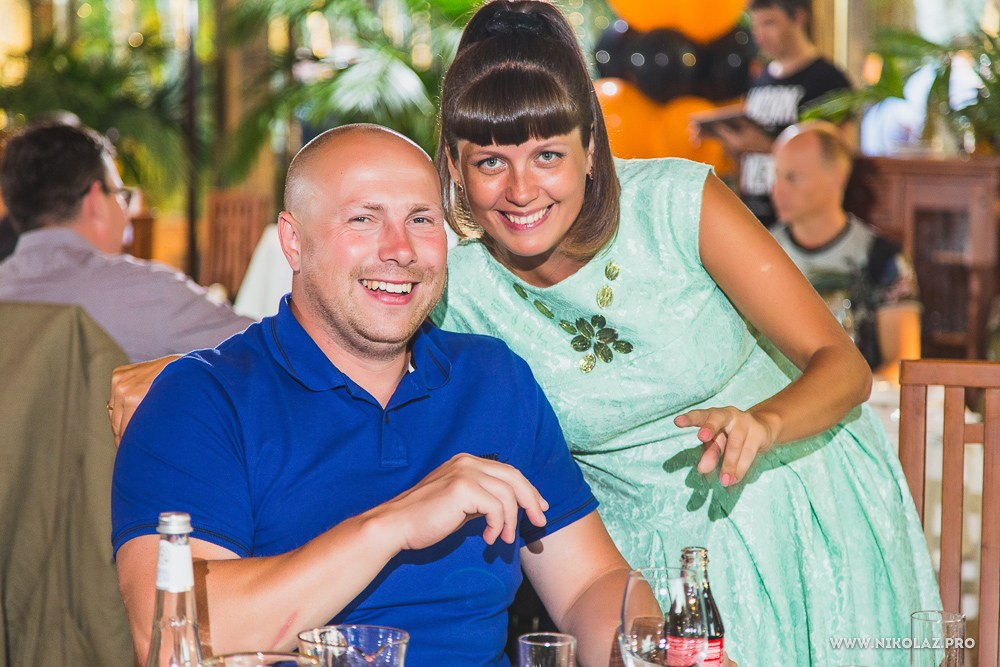 UP GROUP. Видеооператор/Фотограф Николай Завьялов