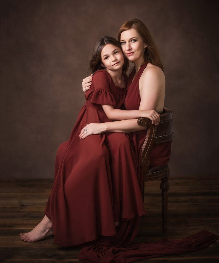 Дочка и мама!. Фотограф в Екатеринбурге Юлия Ташлыцкая