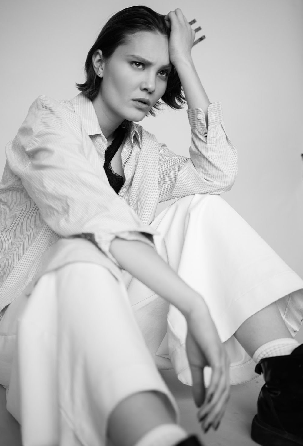 Модельные фото тесты. Фотограф в Москве Юлия Рубцова (фото и видео)