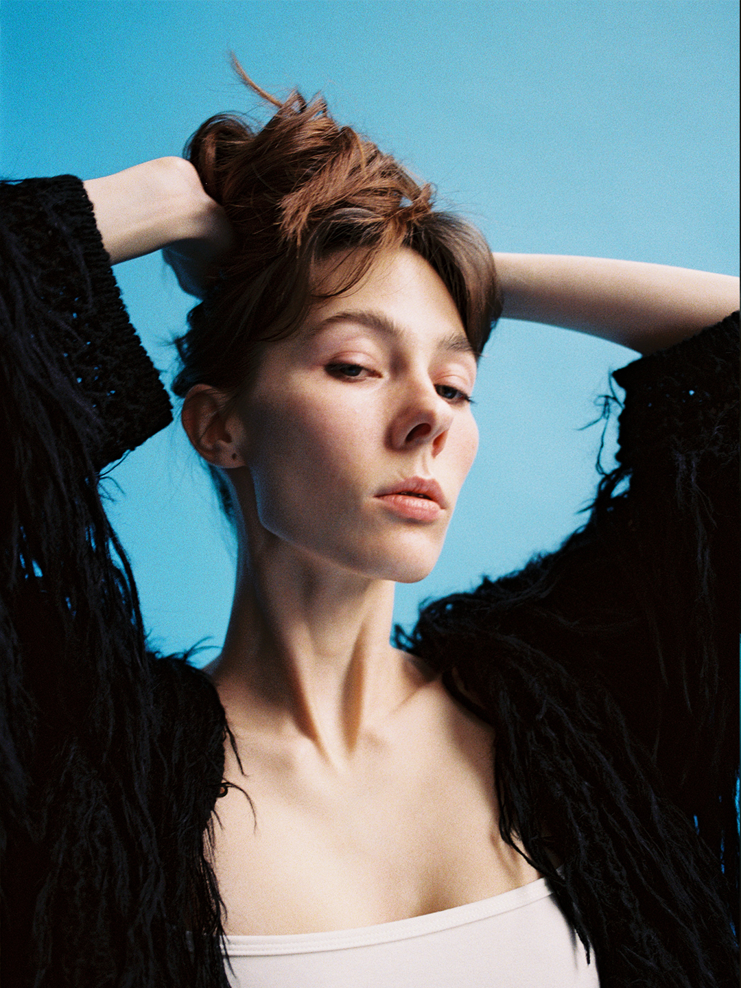 <A>. Плёночный фотограф Москва, Саша Звук