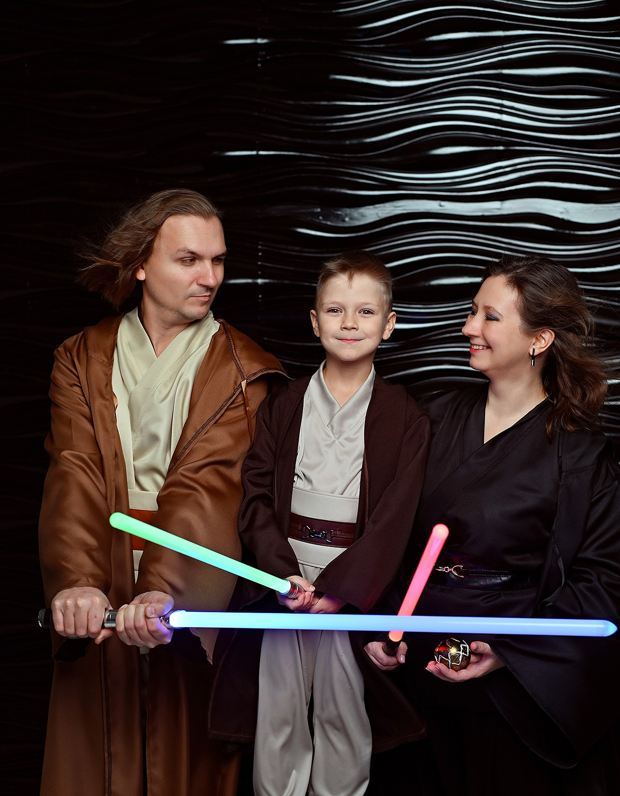 В одной далекой галактике…. Фотограф Альбина Вакунова