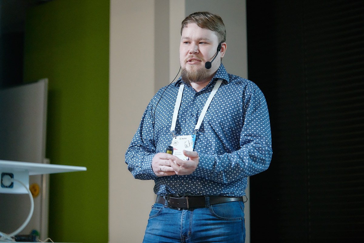 Митап в Avito. Репортажный фотограф в Москве Вадим Францев