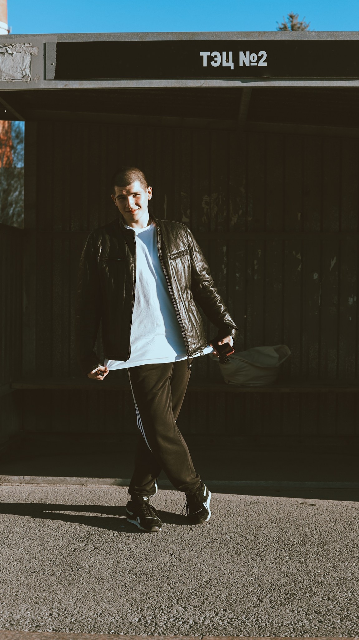 Егор. Больше не греет