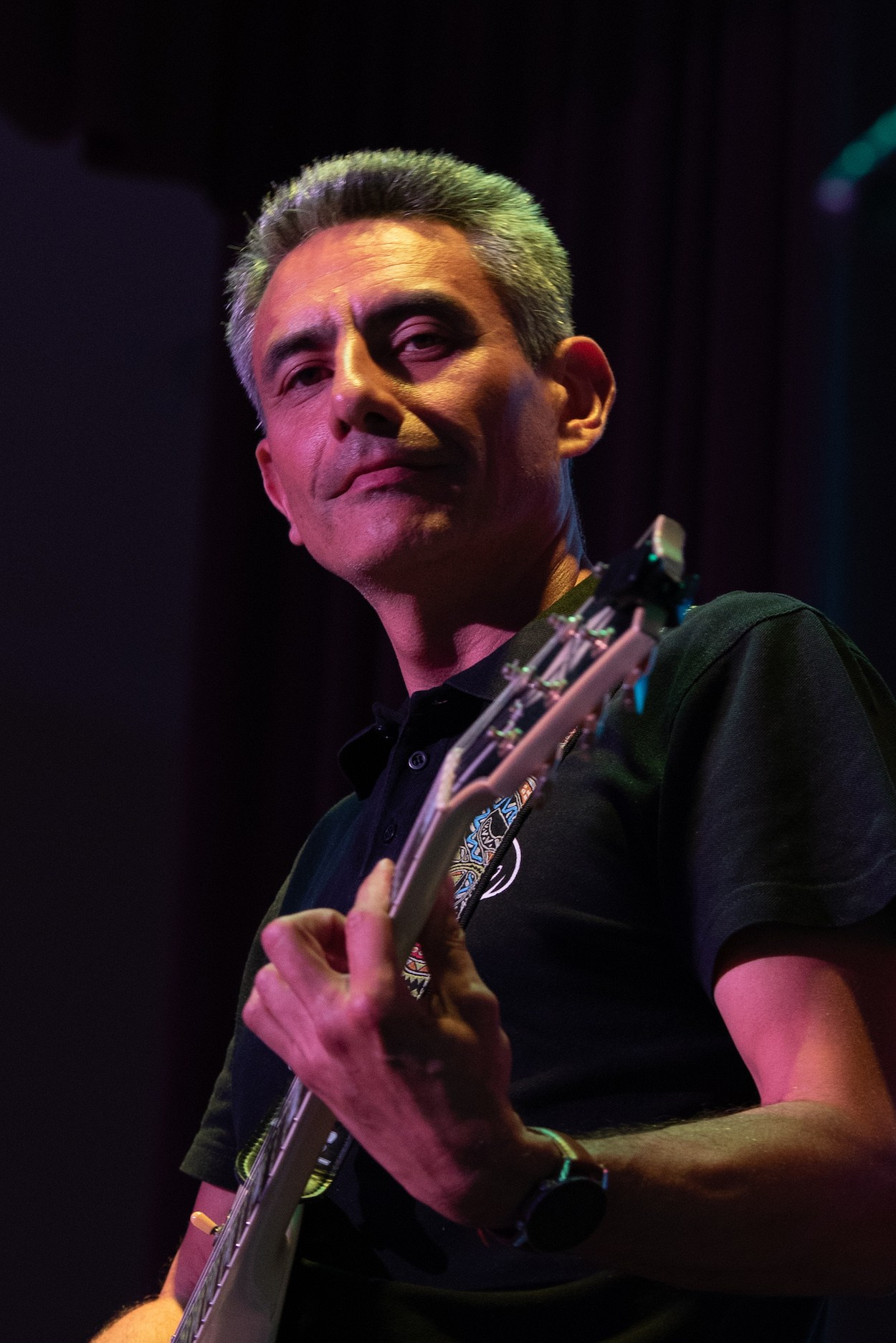 Колизей 05.08.2023. Московская кавер-группа BankBand