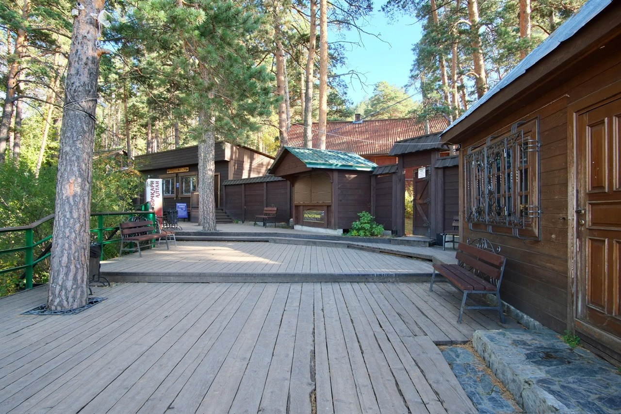 Алтай. Фотограф Евгений Андреев