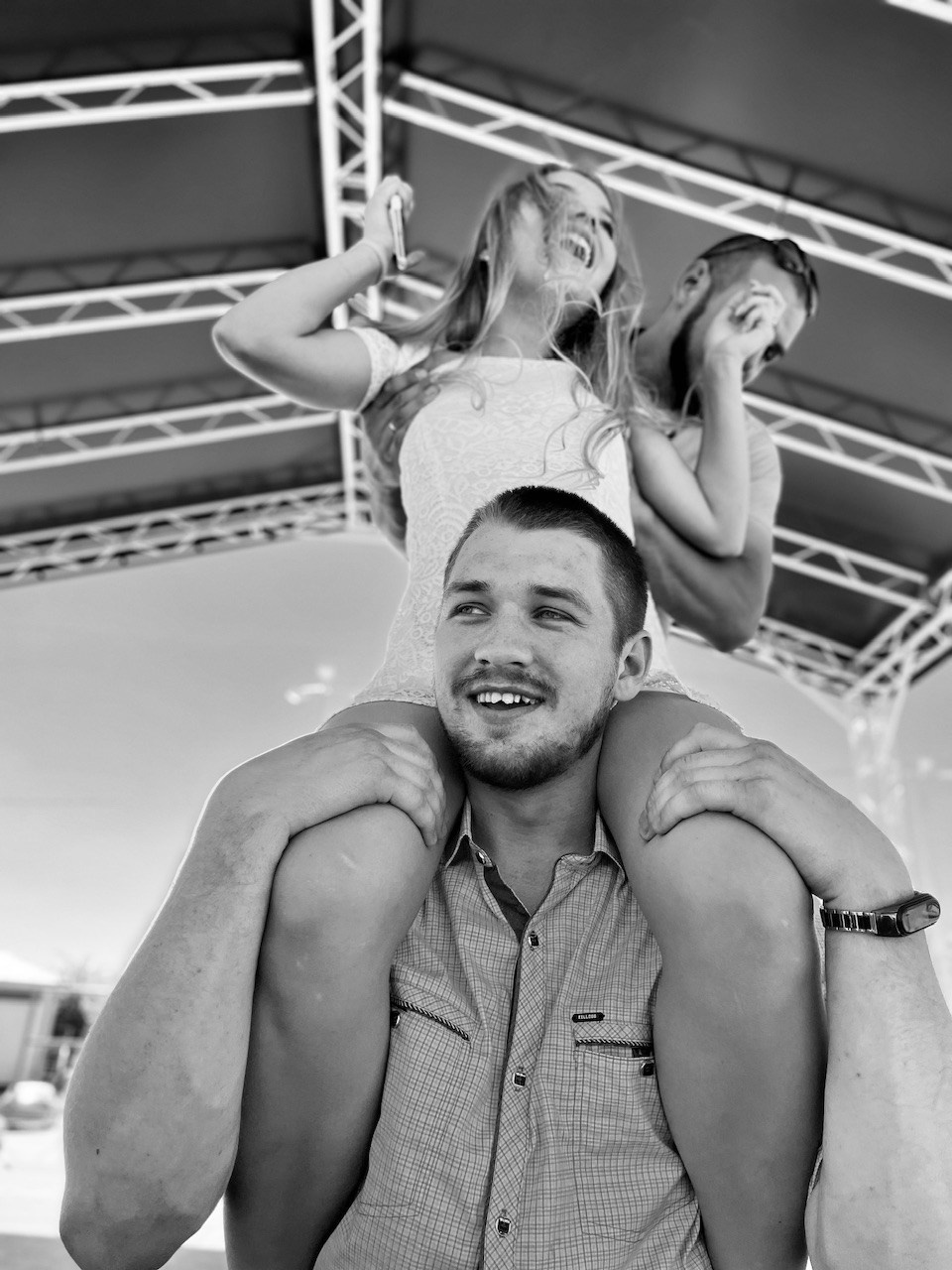 Ах эта свадьба. Фотограф Евгений Андреев