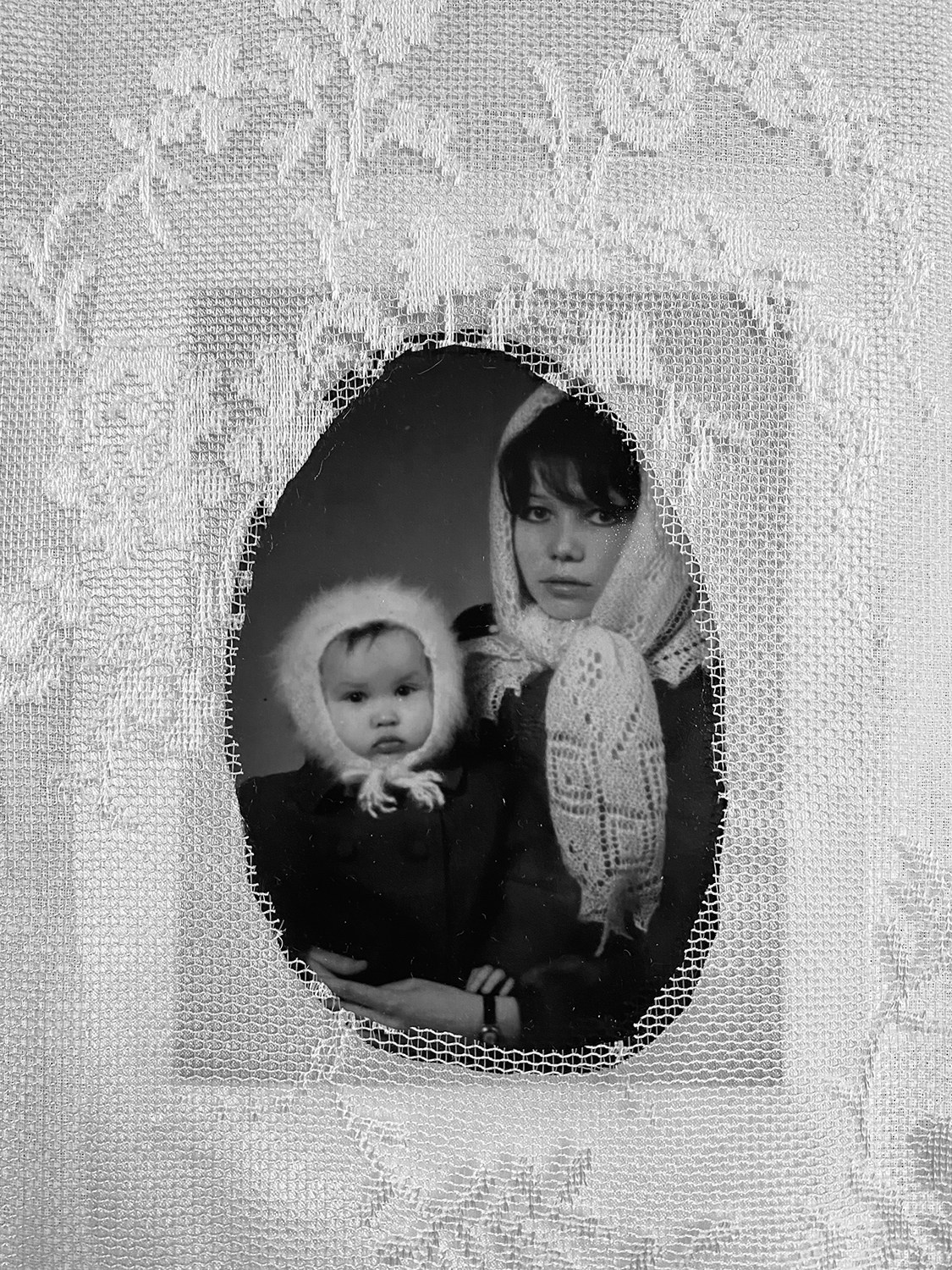 Архивные фотографии. Margarita Khatmullina