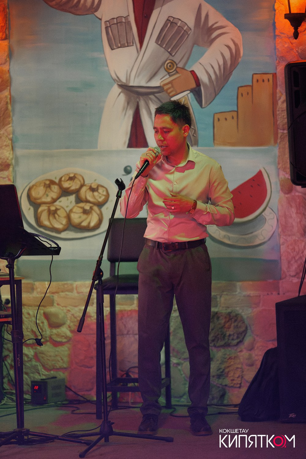 ТБИЛИСИ. КИПЯТКОМ КОКШЕТАУ